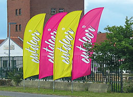 Inkjet Textile sample