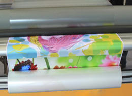 Lamination Film sample