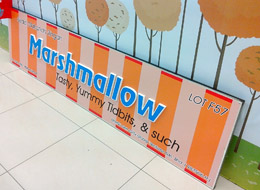 PVC Foam Sheet sample